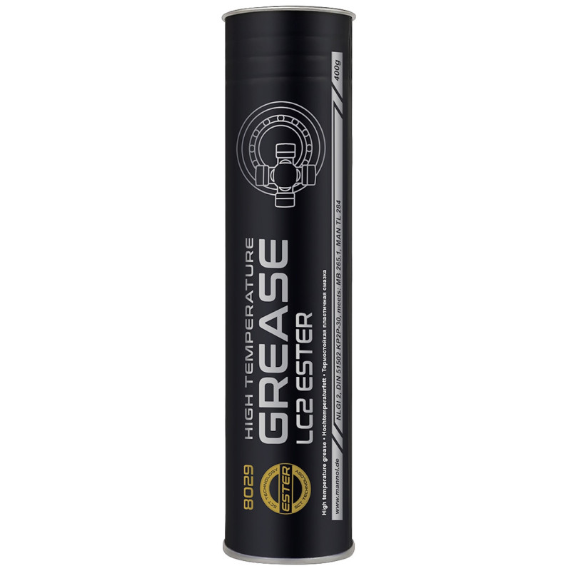 Mannol 8029 (8104) grease High Temp LC2 400g