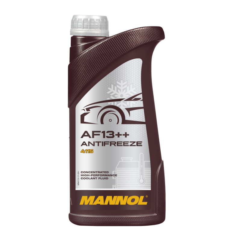 Mannol 4115 jahutusvedelik AF13++ (kontsentraat) 1L