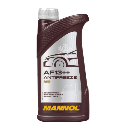 Mannol 4115 jahutusvedelik AF13++ (kontsentraat) 1L