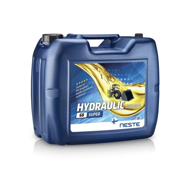 NESTE HYDRAULIC HVLP 68 SUPER 20L
