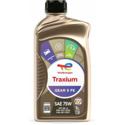 TOTAL TRAXIUM GEAR 9 FE 75W 1L