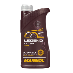 Mannol 7918 Legend Ultra 0W20 1L