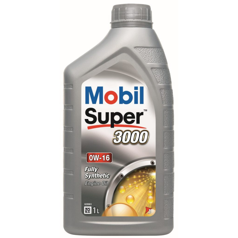 MOBIL SUPER 3000 0W16 1L