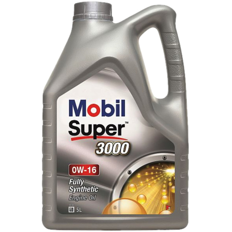 MOBIL SUPER 3000 0W16 5L