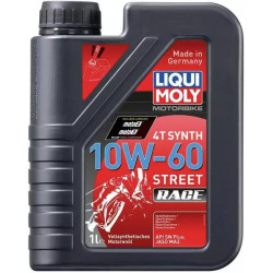 LIQUI MOLY STREET RACE 4T 10W60 1L