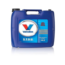 VALVOLINE STOU 10W30 20L