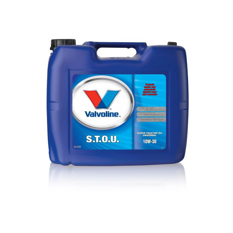VALVOLINE STOU 10W30 20L