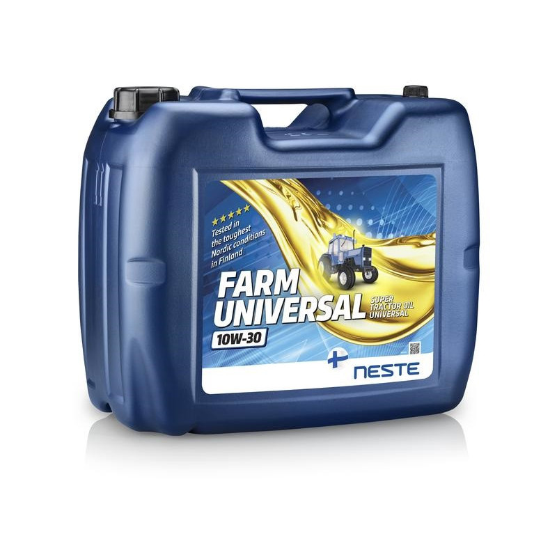 NESTE FARM UNIVERSAL 10W30 20L