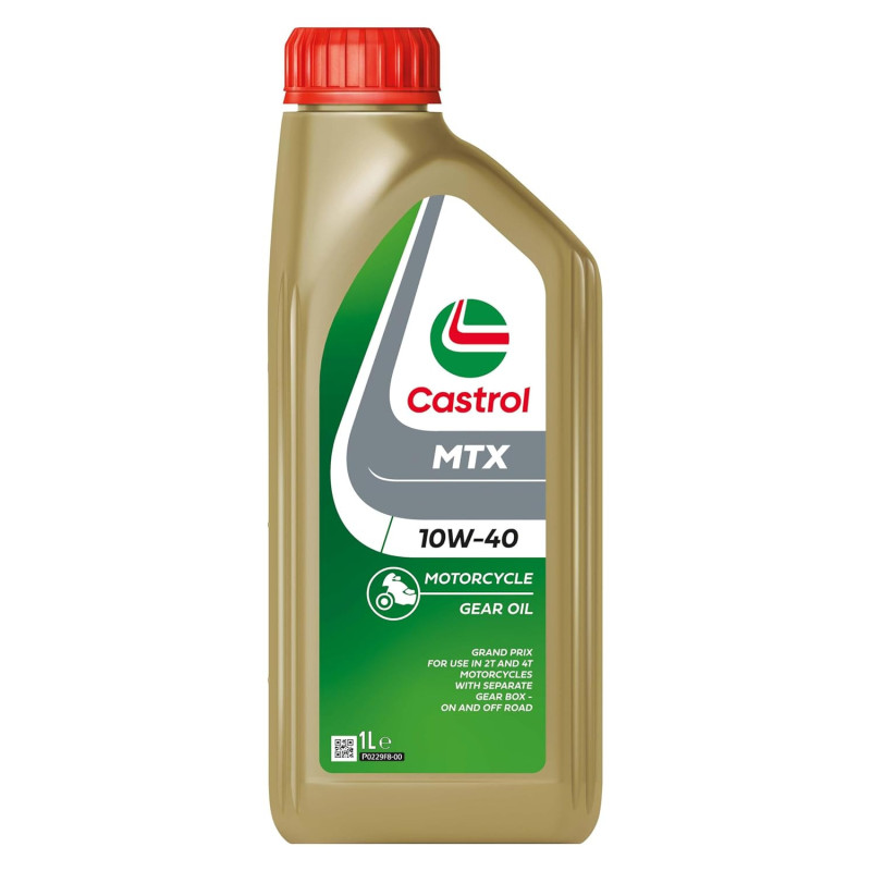 CASTROL MTX 10W40 1L