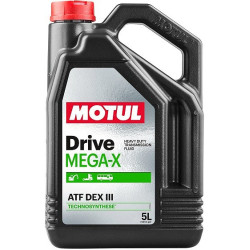 MOTUL DEXRON III 5L