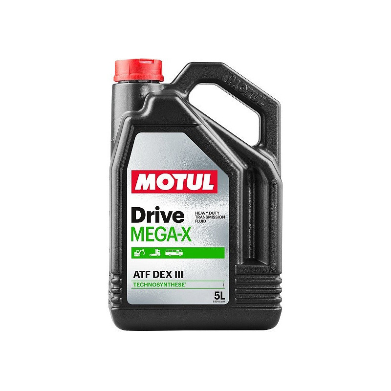 MOTUL DEXRON III 5L
