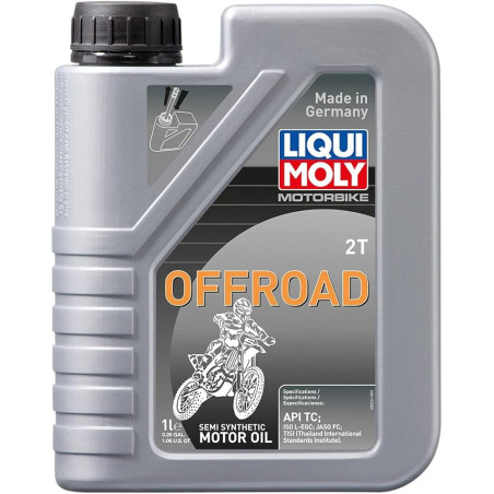 LIQUI MOLY OFFROAD 2T 1L