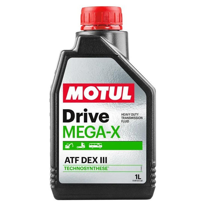 MOTUL DRIVE MEGA-X ATF DEXRON III 1L
