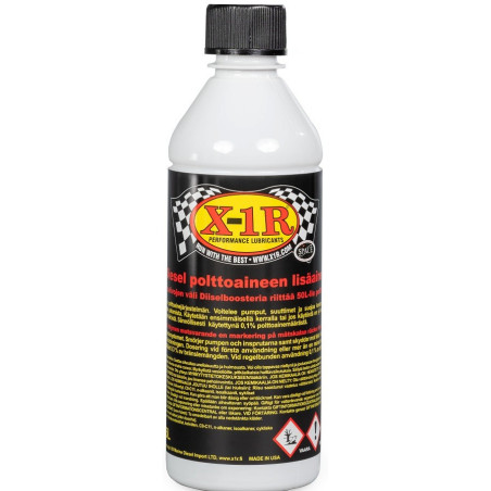 X1R DIISELKÜTUSE LISAND 500ML