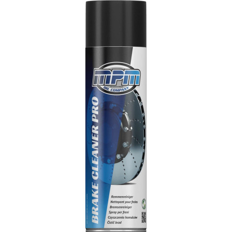 MPM BRAKE CLEANER PRO AEROSOL 500ML