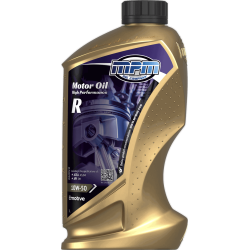MPM Motor Oil High Performance R 10W50 1L