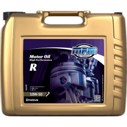 MPM Motor Oil High Performance R 10W50 20L