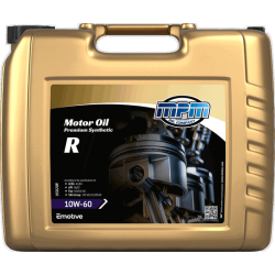 MPM Motor Oil Premium Synthetic R 10W60 20L