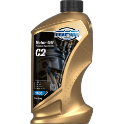 MPM Motor Oil Premium Synthetic C2 5W30 1L