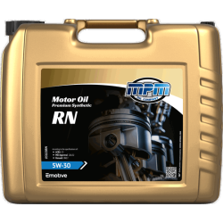 MPM Motor Oil Premium Synthetic RN 5W30 20L