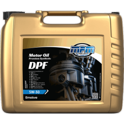 MPM Motor Oil Premium Synthetic DPF 5W30 20L