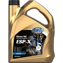 MPM Motor Oil Premium Synthetic ESP-X 5W30 5L