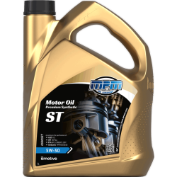 MPM Motor Oil Premium Synthetic ST 5W30 5L