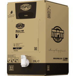 MPM Motor Oil Premium Synthetic V 0W30 20L