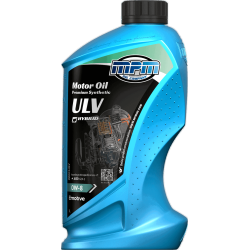 MPM Motor Oil Premium Synthetic ULV 0W8 1L