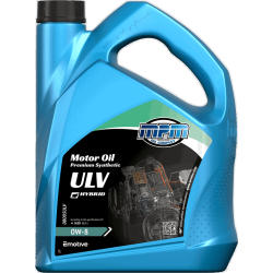 MPM Motor Oil Premium Synthetic ULV 0W8 5L