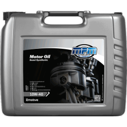 MPM Motor Oil Semi Synthetic 10W40 20L