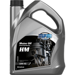 MPM Motoroil Semi Synthetic HM 10W40 5L