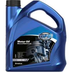MPM Motor Oil Mineral Multi Grade 15W40 4L
