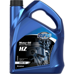 MPM Motor Oil Mineral Classic High Zinc HZ 20W50 5L