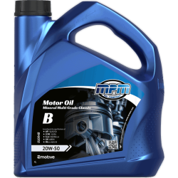 MPM Motor Oil Mineral Classic 20W50 4L