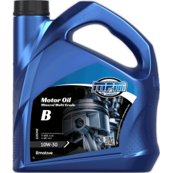 MPM Motor Oil Mineral Multi Grade 10W30 4L