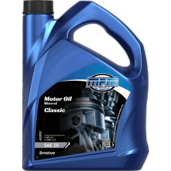 MPM Motor Oil Single Grade Classic SAE 30 5L