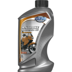 MPM 4-Stroke Motorcycle Oil Semi Synthetic 15W50 1L