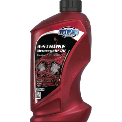 MPM 4-Stroke Motorcycle Oil Premium Synthetic 20W50 1L