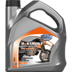 MPM 4-Stroke Motorcycle Oil Semi Synthetic 10W40 4L
