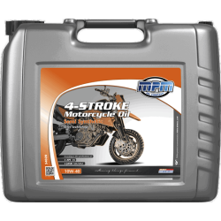 MPM 4-Stroke Motorcycle Oil Semi Synthetic 10W40 20L