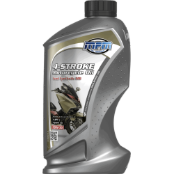 MPM 4-Stroke Motorcycle Oil Semi Synthetic MB 10W30 1L