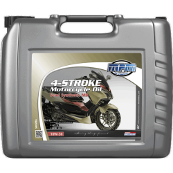 MPM 4-Stroke Motorcycle Oil Semi Synthetic MB 10W30 20L