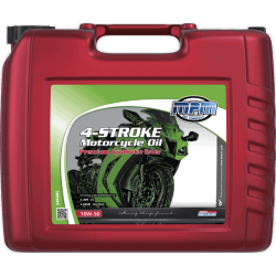 MPM 4-Stroke Motorcycle Oil Premium Synthetic Ester 10W50 20L