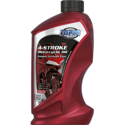 MPM 4-Stroke Motorcycle Oil Premium Synthetic Ester 15W50 1L