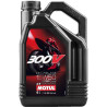 MOTUL 300V FACTORY LINE 4T 15W50 4L