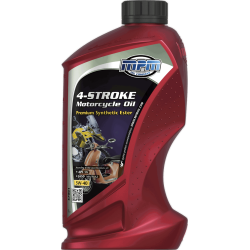 MPM 4-Stroke Motorcycle Oil Premium Synthetic Ester 5W40 1L
