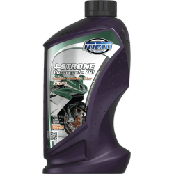 MPM 4-Stroke Motorcycle Oil Premium Synthetic Ester Racing 10W60 1L