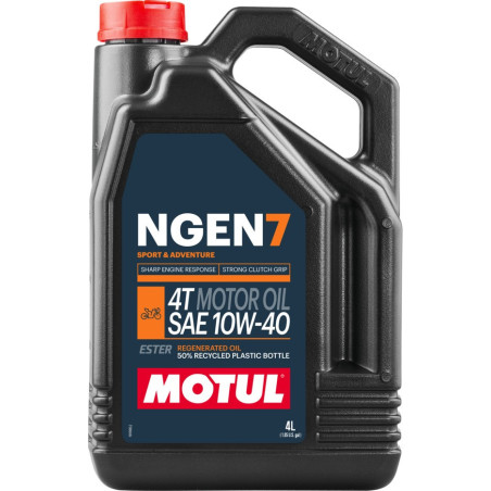 MOTUL NGEN 7 4T 10W40 4L