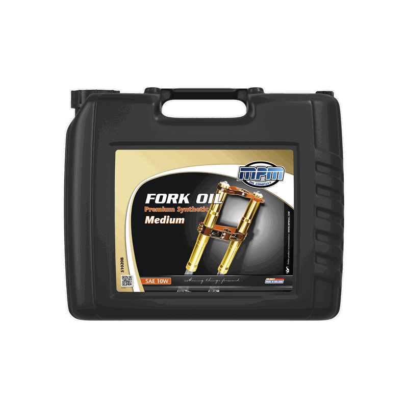 MPM Fork Oil Medium 10W 20L